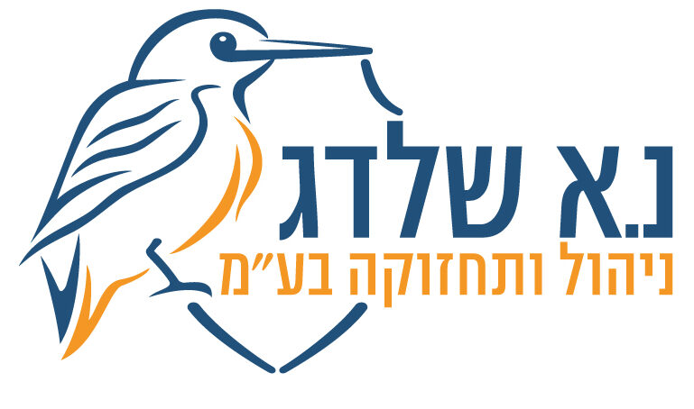 לוגו שלדג חדש